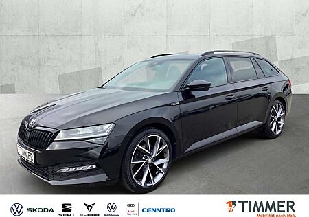 Skoda Superb Combi 2.0 TDI DSG SPORTLINE *MATRIX *ACC *VIRTUAL