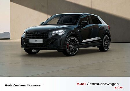 Audi Q2 35 TFSI S line Matrix SONOS AHK Navi