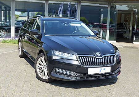Skoda Superb Combi 1.5 TSI Style AHK Alcantara virt. Navi