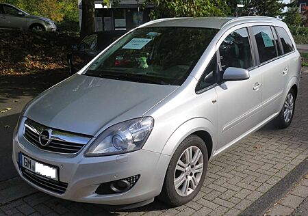 Opel Zafira 1.6 Innovation 110 Jahre