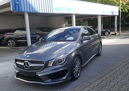 Mercedes-Benz CLA 180 CLA -Klasse AMG Line