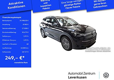 VW Tiguan Volkswagen Life DSG AHK NAVI VIRT ACC KAM APP SHZ