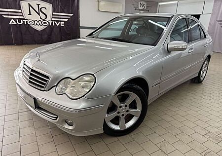Mercedes-Benz C 180 Lim. Kompressor *SHZ*Klima*TÜV 04/2027*