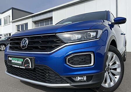 VW T-Roc Volkswagen 2.0 TDI DSG Sport AHK Active Info DAB Navi ACC LED