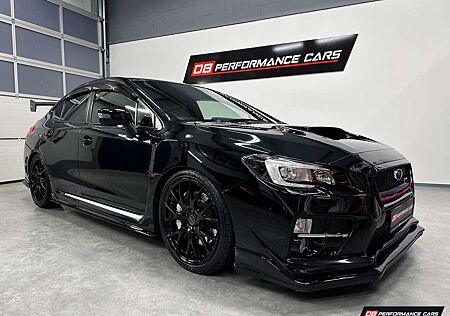 Subaru Impreza WRX STI S207 NBR Sondermodell