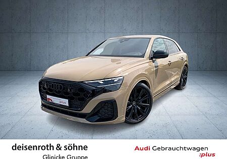Audi Q8 S line 50 TDI qu HDMatrix/B&O/Pano/4Lenk/23"/