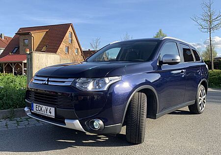 Mitsubishi Outlander 2.2 Diamant Edition 4WD