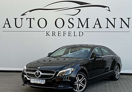 Mercedes-Benz CLS 250 d (BlueTEC) 9G-TRONIC Massage