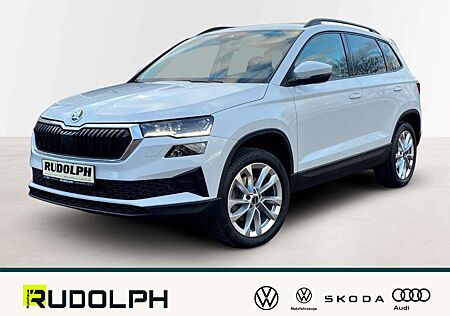 Skoda Karoq 2.0 TDI SCR 4x4 7-Gang DSG Style AHK Standh Leder