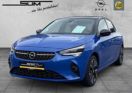 Opel Corsa-e First Edition Rückfahrkamera - Sitzheizu