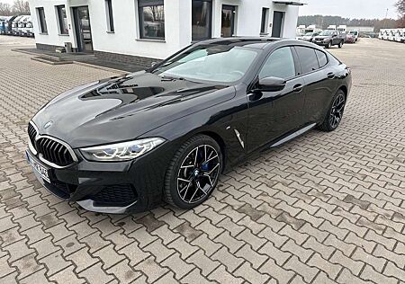 BMW 840 Baureihe 8 Gran Coupe d xDrive M Sport