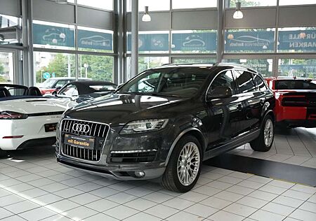 Audi Q7 3.0 TDI quattro *7-Sitzer*Kamera*Panoramadach