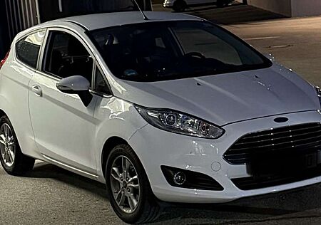 Ford Fiesta 1.25 Trend