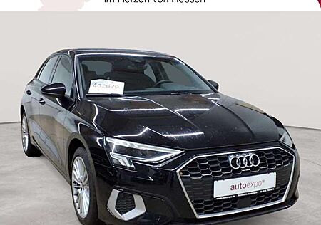 Audi A3 35 TDI Sportback S tronic advanced Navi