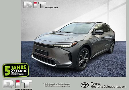 Toyota bZ4X FWD ACC+LED+Navi+SHZ+2xKlima+360+4xSHZ+Kam.