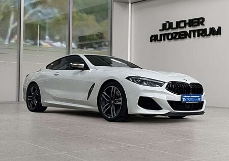 BMW M850 i xDrive Aut., Deutsches Fahrzeug, Garantie