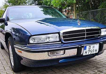 Buick Park Avenue Regal 3,1 Limited Oldtimer 71000 mls Origina