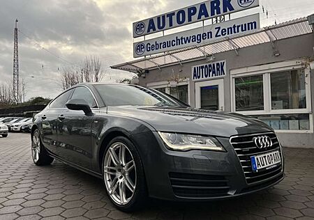 Audi A7 3.0 TFSI Quattro Sportback S-Linie**VOLL*VOLL