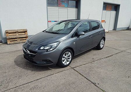 Opel Corsa Drive*1.HAND*LENKRADH*LM*TÜV-NEU*85000 TKM*