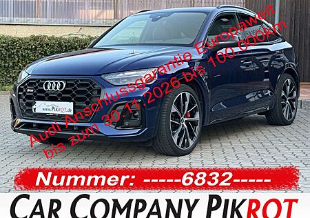 Audi SQ5 TDI SPORTBACK,B&O,21"Nappa,UPE ca.100.000,-