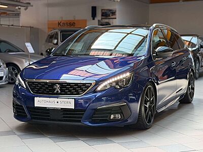 Peugeot 308 SW GT|270°|LED|SHZ|ACC|Massage|CarPlay|DAB