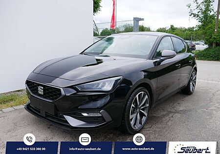 SEAT Leon FR 2.0 TDI DSG*KAMERA*ACC*TEMPOMAT*NAVI*3-ZONE KLI