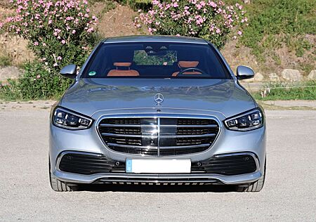 Mercedes-Benz S 580 S 580e 4Matic 9G-TRONIC