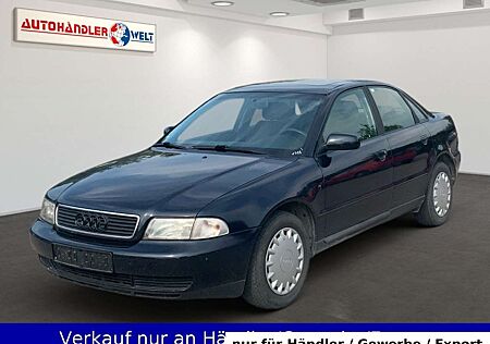 Audi A4 B5 Lim. 1.6 Klimaautomatik AHK