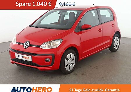 VW Up Volkswagen ! 1.0 Move ! BM*TEMPO*PDC*KLIMA*