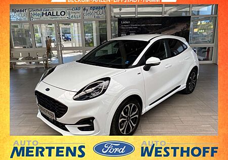 Ford Puma ST-Line Navi + Kamera + ACC