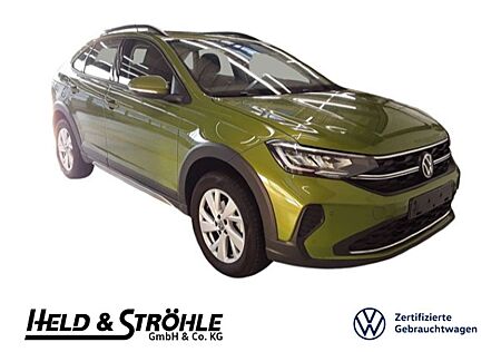 VW Taigo Volkswagen Life 1.0 TSI 85kW LED NAV PDC SHZ APP DAB+