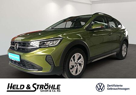 VW Taigo Volkswagen Life 1.0 TSI 85kW LED NAV PDC SHZ APP DAB+