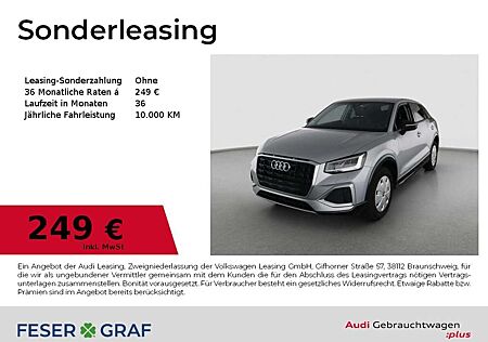 Audi Q2 Advanced