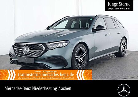Mercedes-Benz E 300 e T Hybrid AMG Distr. LED Night Kamera PTS
