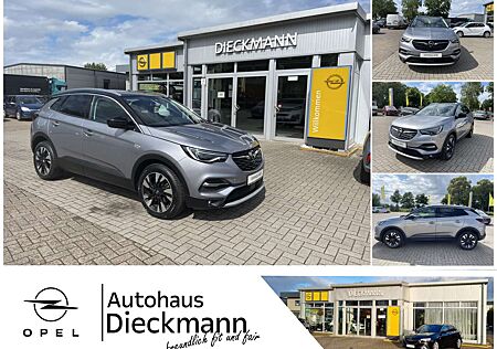 Opel Grandland X 1.6 Turbo Ultimate Navi SHZ 360° Kam LED Leder