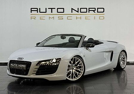 Audi R8 Spyder 4.2 FSI quat*DEUTSCH*B&O*Mag.Ride*Cam*