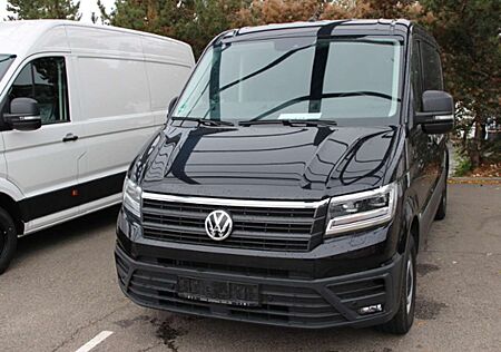 VW Crafter gebraucht kaufen VW Crafter Volkswagen 4 Motion 4 Sitze Kastenwagen KLIMA LED NAVI