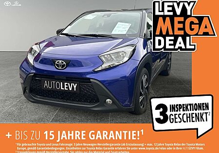 Toyota Aygo 1.0 Team D FLA SpurH KAM Navi ACC SHZ