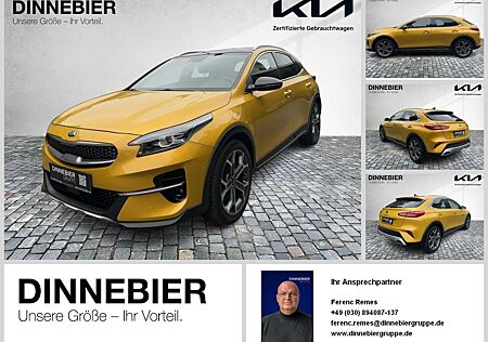 Kia XCeed 1.6T DCT7 LAUNCH ACC CAM DynLicht SZH