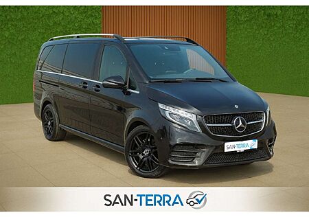 Mercedes-Benz V 300 d AMG AVANTGARDE MEMORY*360-KAMERA*BURMESTER*MBUX*