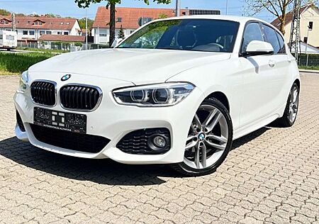 BMW 118d 118 Aut.