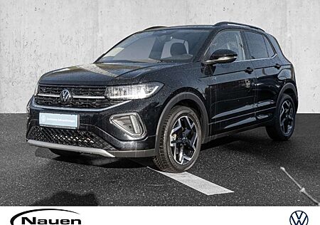 VW T-Cross Volkswagen 1.5 TSI DSG R-Line AHK Navi LED ACC Apple CarPlay