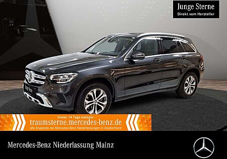 Mercedes-Benz GLC 300 d 4M LED+FAHRASS+KAMERA+KEYLESS+9G