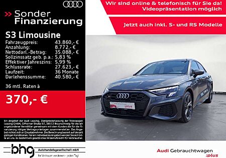 Audi S3 quattro Navi Keyless Kamera Virtual