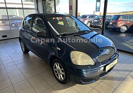 Toyota Yaris gebraucht kaufen Toyota Yaris 1.3 Sol Klima/Tüv09.2026/EURO4