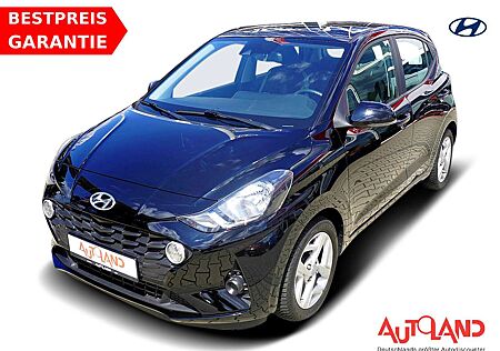 Hyundai i10 1.2 Trend APP LHZ Sitzheizung Tempomat DAB