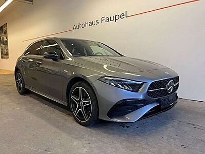 Mercedes-Benz A 250 e AMG-Line Panorama Distronic Keyless Go