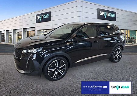 Peugeot 3008 GT Hybrid4 300 (Plug-In) T(EURO 6d)