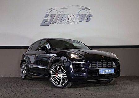 Porsche Macan GTS/EuFahrzeug/Unfallfrei/BOSÉ/LHZ/PDC/R21