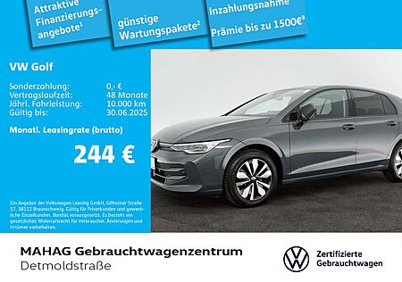 VW Golf Volkswagen VIII 1.5 TSI GOAL AHK Navi LEDPlus TravelAs